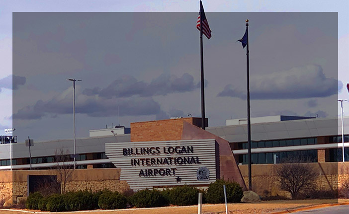 Yellowstone electric Municipal and Airport