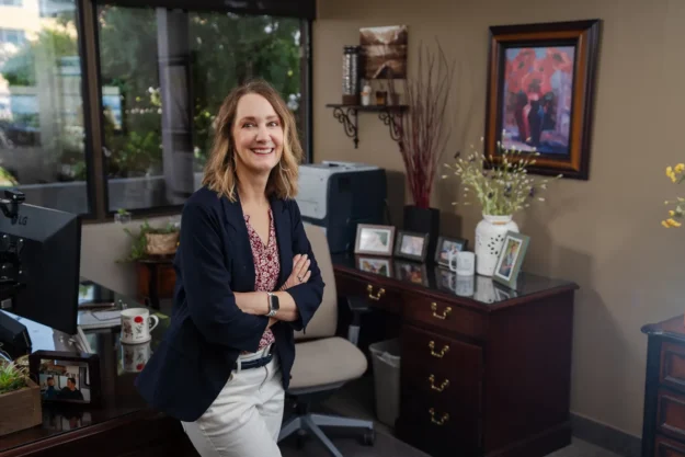 Lori Cote Miller Changing the face of Leadership