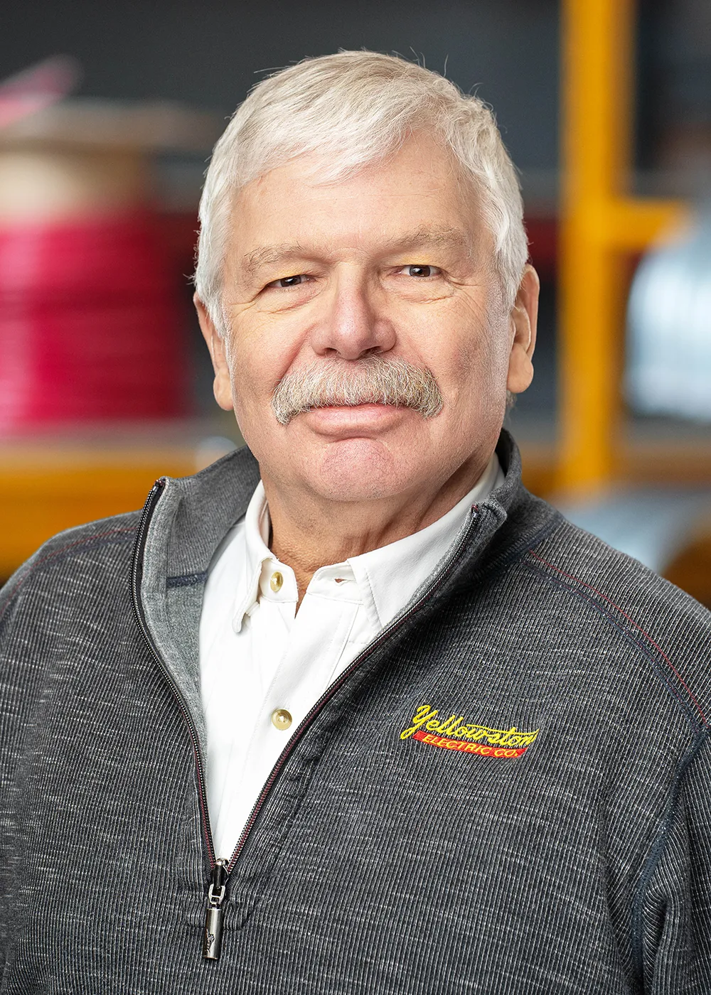 Ken Hatfield Vice President